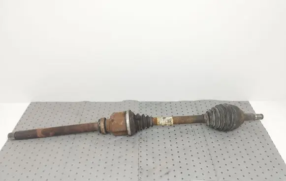 Front driveshaft