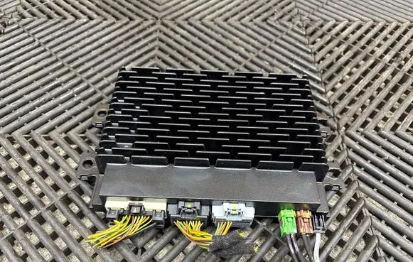 Ford Mustang Mach-E Sound amplifier LJ8T14G647FCA R2228802829 ECD2878995