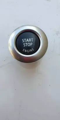 Engine start stop button switch