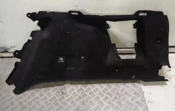 Dacia Duster II Trunk/boot lower side trim panel 849504156R