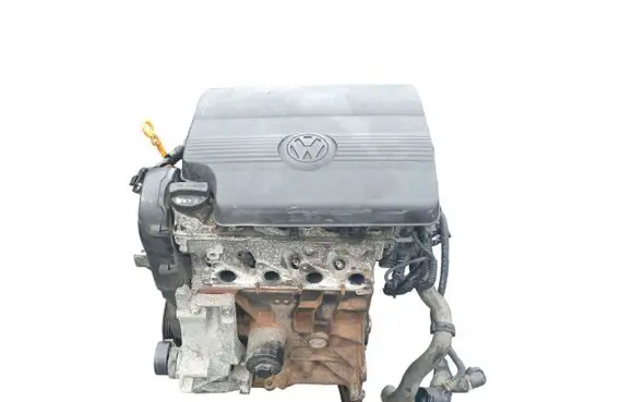 Volkswagen Fox Engine bkr