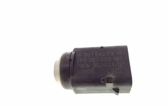 Mercedes-Benz E W211 Parking PDC sensor 0015427418 0263003167
