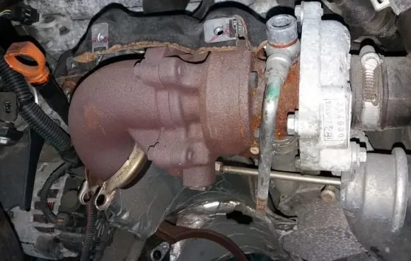 Citroen Nemo Turbo 9661557480
