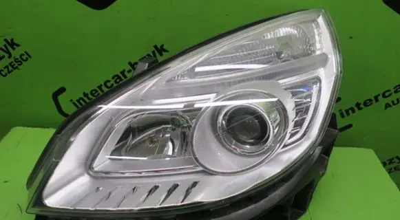 Renault Scenic II - Grand scenic II Headlight/headlamp