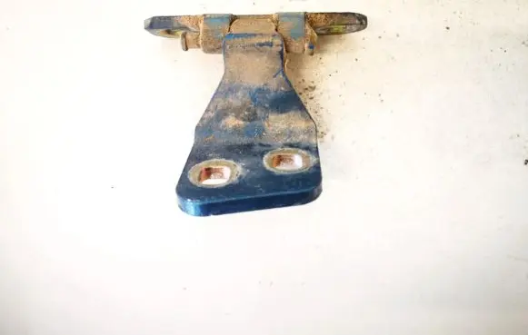Renault Laguna I Rear door lower hinge