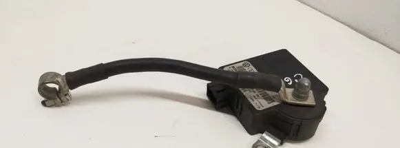 Audi A6 S6 C6 4F Power management control unit 4F0915181A 4F0910181E 0199000013