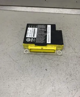 Volkswagen PASSAT B6 Airbag control unit/module 3C0909605F