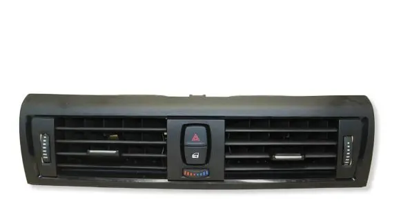 BMW 1 F20 F21 Dash center air vent grill 9207116 507892