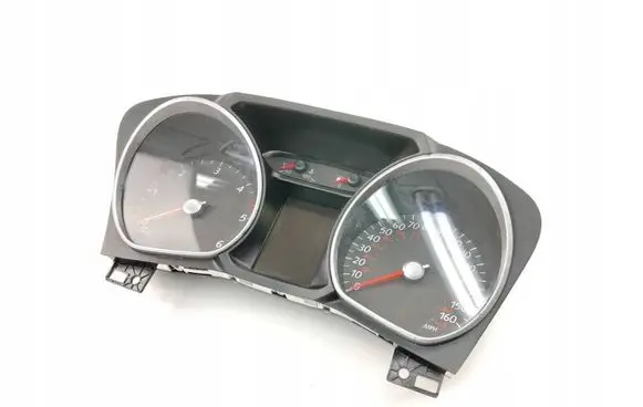 Ford Mondeo MK IV Speedometer (instrument cluster) BS7T10849HG