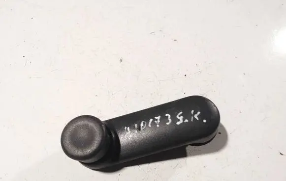 Renault Laguna II Front door window winding handle 