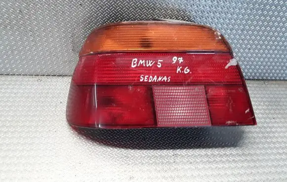 BMW 5 E39 Rear/tail lights 8358031