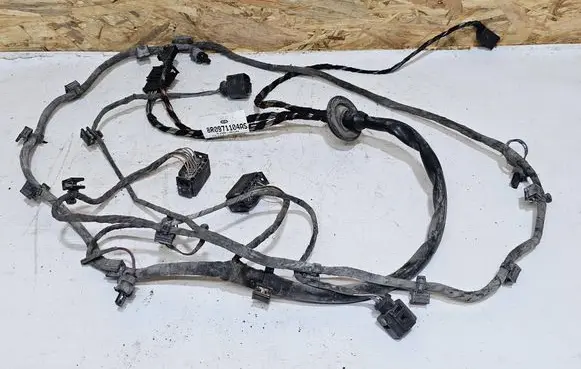 Audi Q5 SQ5 Parking sensor (PDC) wiring loom 8R0971104AS 4360542849 6581003