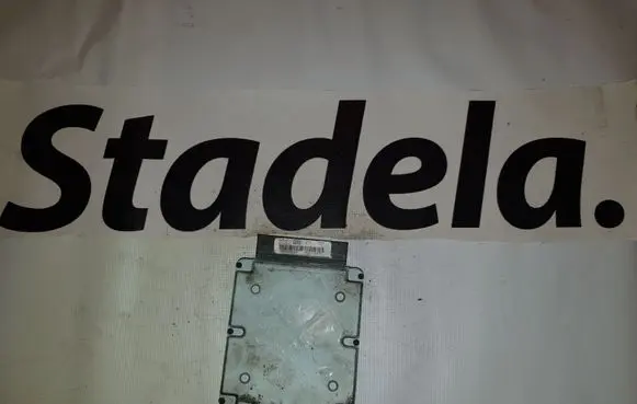Ford Focus Engine control unit/module 1S4F12A650BCA