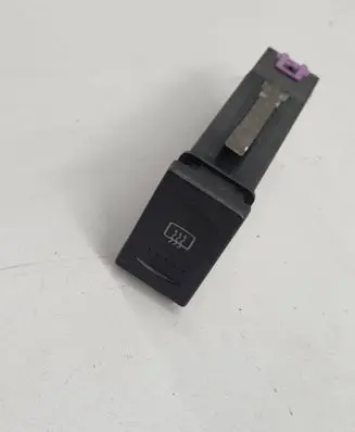 Volkswagen PASSAT B5.5 Windscreen/window heater switch 3B0959621D PA66GF30