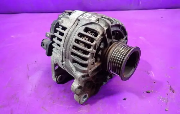 Seat Leon (1M) Generator/alternator 