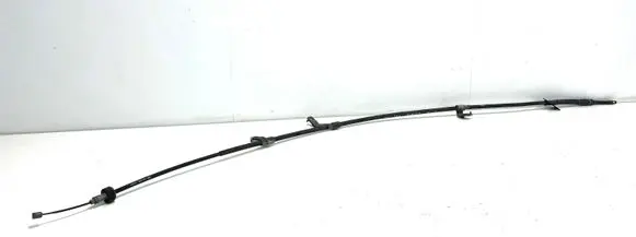 Handbrake/parking brake wiring cable