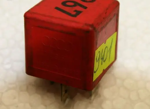 Audi A6 S6 C4 4A Other relay 443919578C