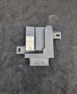 Audi A8 S8 D4 4H Fuel injection pump control unit/module 4H0906093C 4H0906093D 4H0906093G