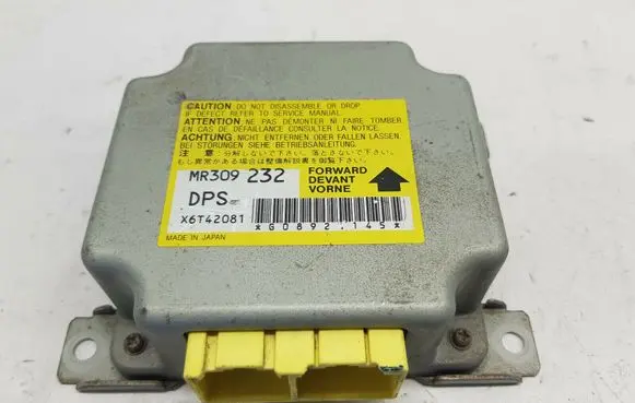 Mitsubishi Galant Airbag control unit/module MR309232
