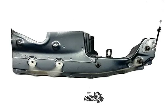 Audi A5 8T 8F Front side member 8K0