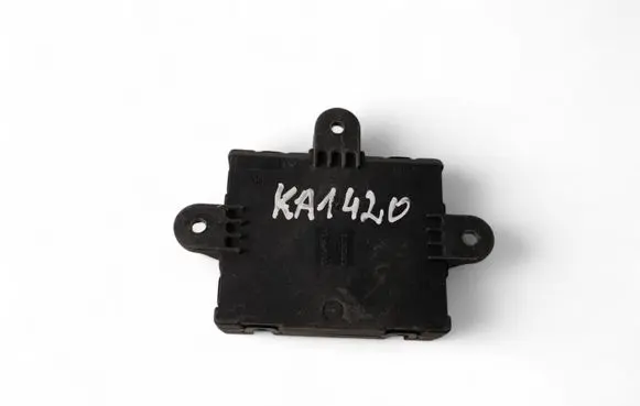 Ford Mondeo MK IV Other control units/modules 9G9T14B533BC