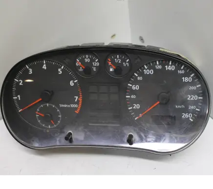 Audi A3 S3 8L Speedometer (instrument cluster) 8L0919860A 110008778002