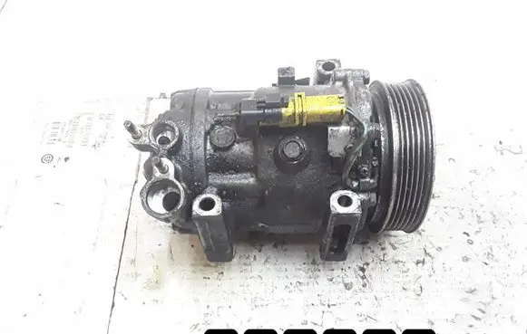 Citroen C5 Air conditioning (A/C) compressor (pump) 1600hdi9656572680defect