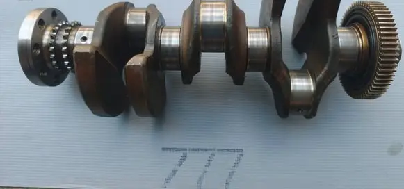 BMW 1 F40 Crankshaft 8671497 867149903