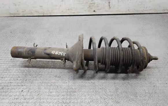 Volkswagen Golf IV Front shock absorber with coil spring