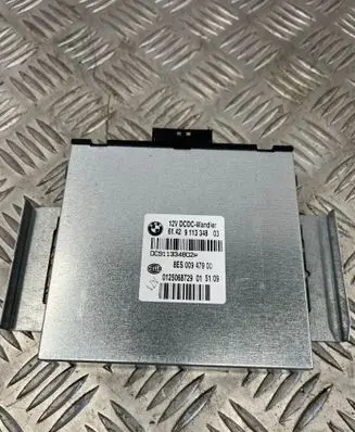 BMW 1 E81 E87 Other control units/modules 9113348 8ES00947900 0125068729