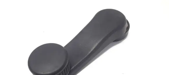 Volkswagen Golf III Rear door window winding handle 1H0837581C