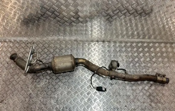 Volkswagen T-Roc Catalyst/FAP/DPF particulate filter 5Q0131701BF
