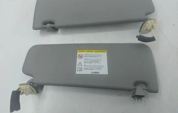 BMW 5 F10 F11 Sun visor 7248855