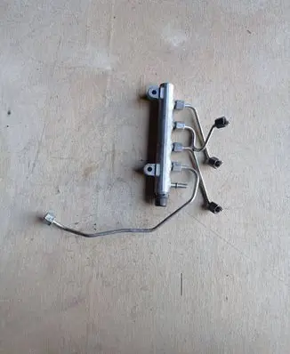Hyundai i20 (GB IB) Fuel main line pipe 314002A660 28337549