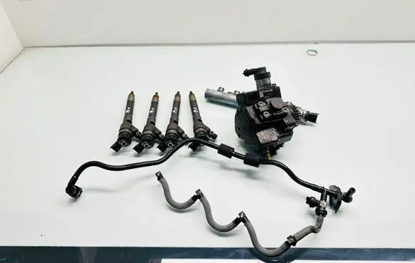 Renault Talisman Fuel injection system set 0445110546 0445010404