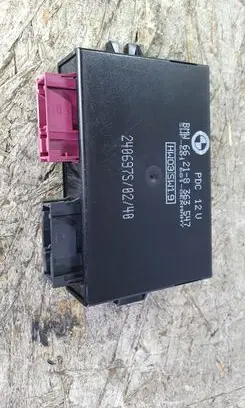 BMW 5 E39 Parking PDC control unit/module 66218363547 601681