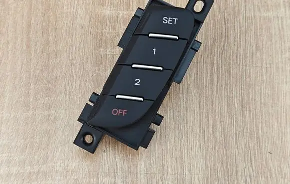 Audi A6 S6 C7 4G Seat memory switch 4G0959769