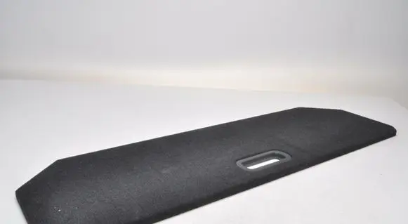 Nissan Qashqai J12 Trunk/boot floor carpet liner 