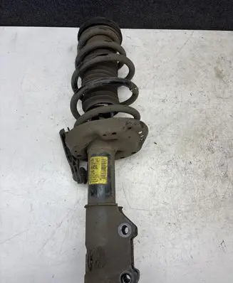 Opel Zafira C Front shock absorber/damper 13419911
