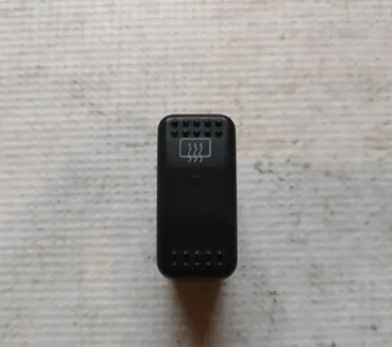 Volkswagen II LT Windscreen/window heater switch 2D0959621