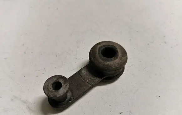 Muffler mount bracket/holder
