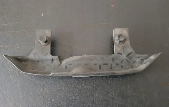 BMW 3 E90 E91 Engine compartment rubber 7217101MAPACAR