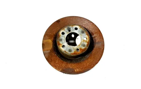 BMW X3 F25 Rear brake disc
