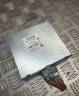 BMW X1 E84 Voltage converter/converter module 9253208 8ES00947921 0181695065
