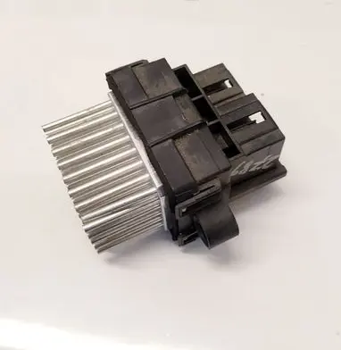 Opel Insignia A Heater blower motor/fan resistor 13503201
