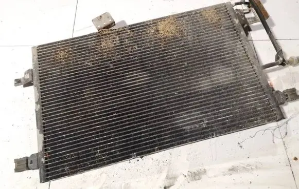 Audi A6 S6 C5 4B A/C cooling radiator (condenser)