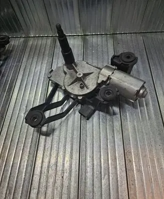 Citroen C4 I Rear window wiper motor 0390201807