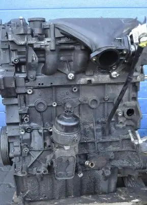 Ford Focus C-MAX Engine swap G6DA