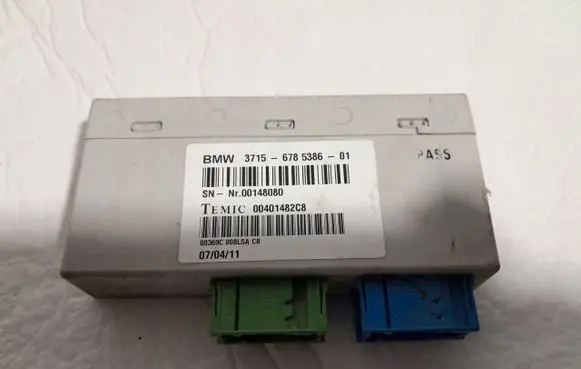 BMW X5 E70 Suspension control unit/module 6785386