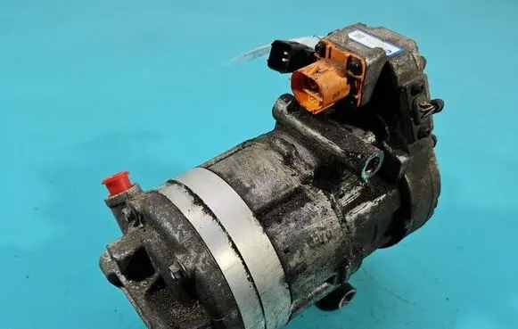 KIA Niro Air conditioning (A/C) compressor (pump) F502NDGAA03 IMPRK1560304